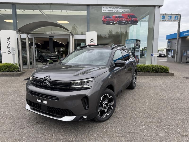 Citroen C5 Aircross MAX, Auto's, Citroën, Particulier, C5, Airbags, Airconditioning, Bluetooth, Boordcomputer, Centrale vergrendeling