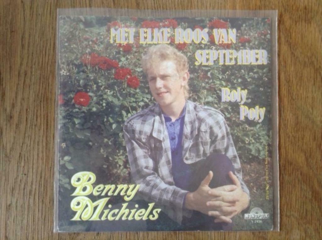 single benny michiels, Enlèvement ou Envoi, 7 pouces, En néerlandais, Single