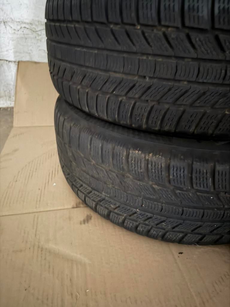 4 winter banden te koop Volvo XC40, Ophalen, Winterbanden, Band(en)