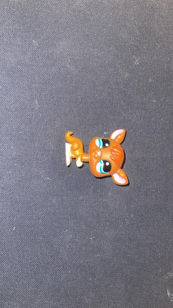 Littlest Pet Shop/LPS - Kangoeroe, Ophalen, Gebruikt