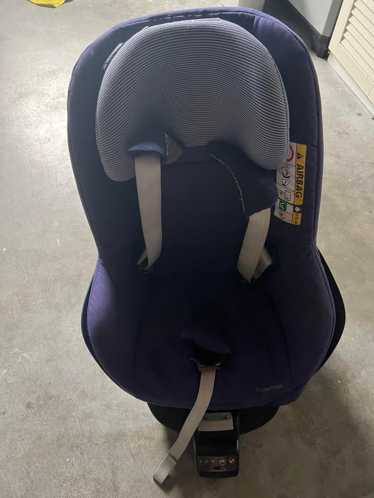 Siege bebe pour voiture, Enfants & Bébés, Sièges auto, Enlèvement, Comme neuf