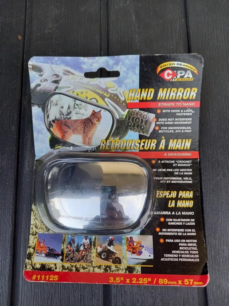 Miroir à main, Enlèvement, Comme neuf
