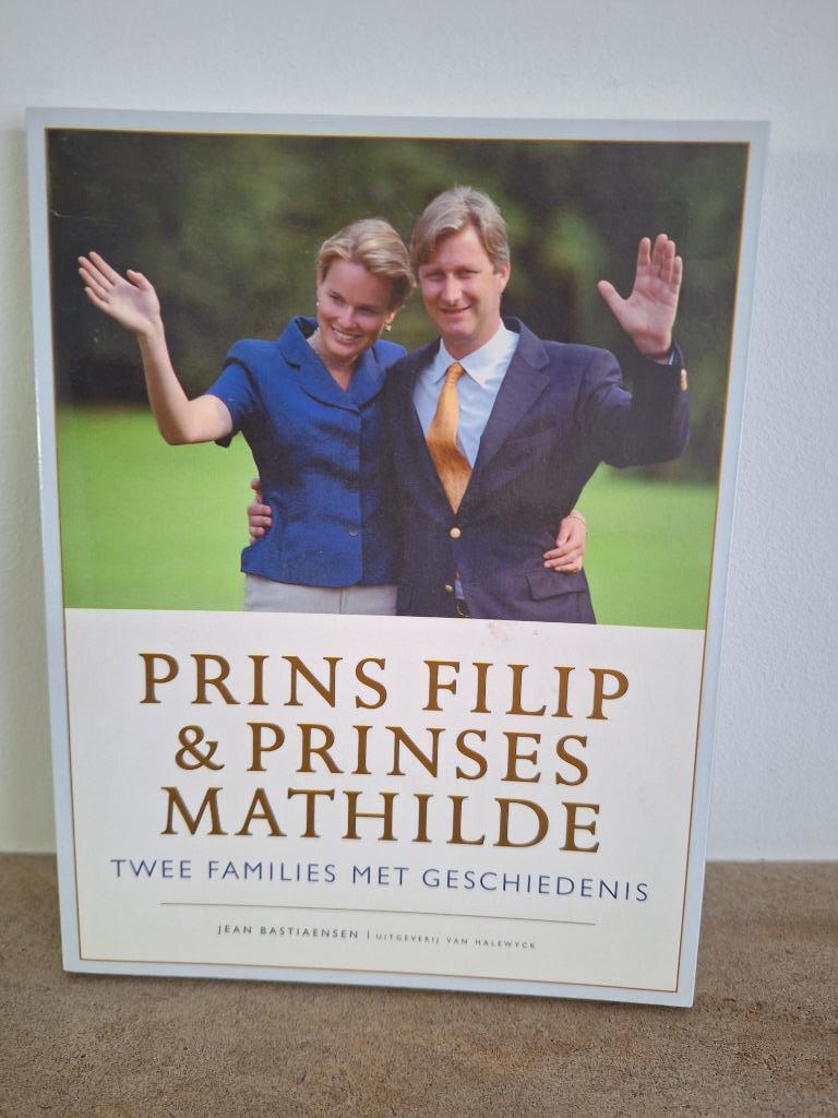 Prins Filip en Prinses Mathilde, Ophalen, Zo goed als nieuw