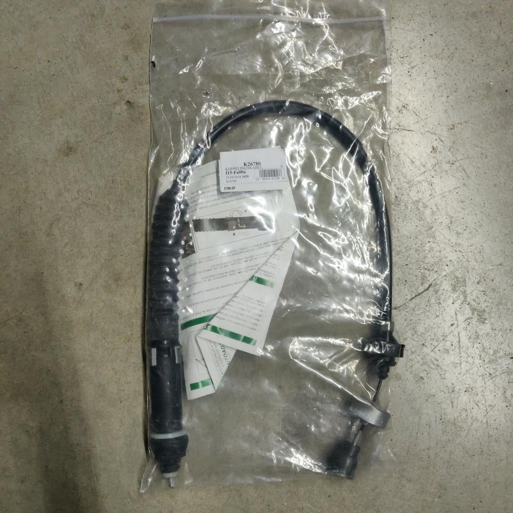 Koppelingskabel voor Peugeot partner model 2008, Ophalen of Verzenden, Nieuw, Peugeot