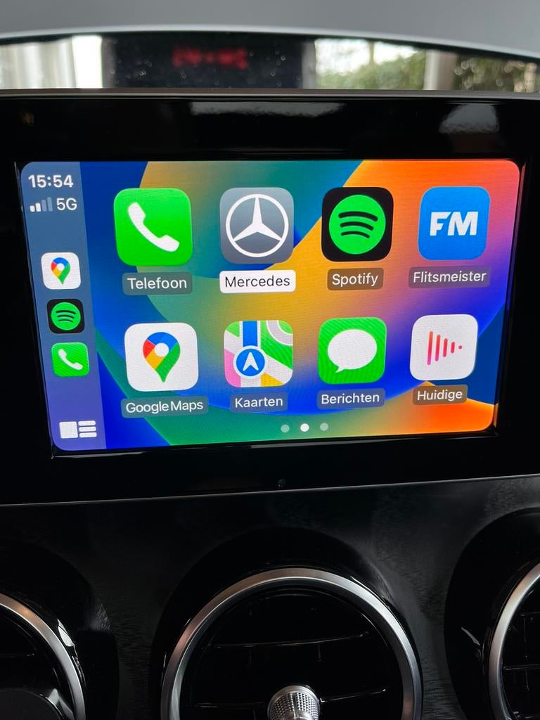 Apple CarPlay/Android auto coderen voor Mercedes-Benz, Computers en Software, Ophalen of Verzenden, Nieuw, Update