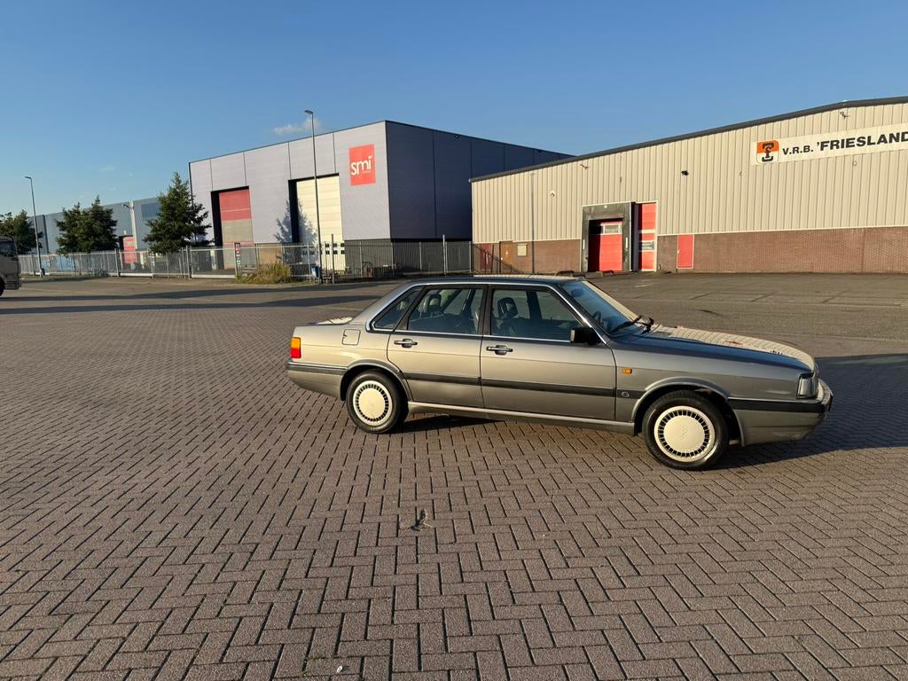 Audi 90 - 1.6 Turbo diesel - 1986 - B2, foto 2