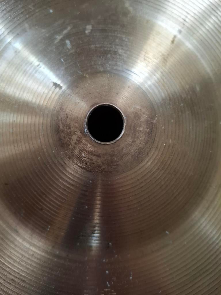 Paiste vintage 400 power crash 16 pouces pour votre batterie, Musique & Instruments, Enlèvement ou Envoi, Comme neuf