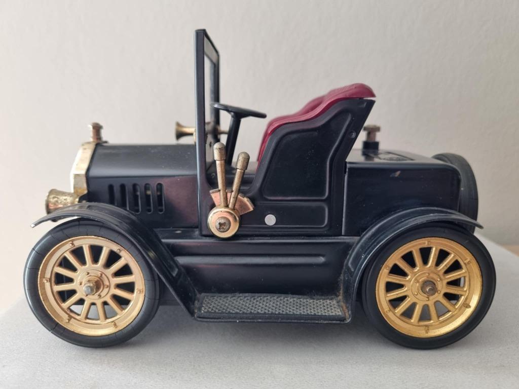 Vintage Amico Ford T Coupé "Sigarenaansteker+Tray", Ophalen of Verzenden