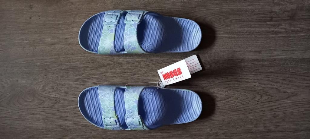 Freedom moses Slippers Nieuw 42/43, Enlèvement ou Envoi, Neuf, Sandales de bain