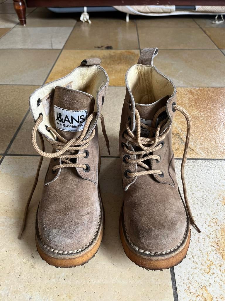 Dolce gabbana, Enlèvement ou Envoi, Porté, Beige