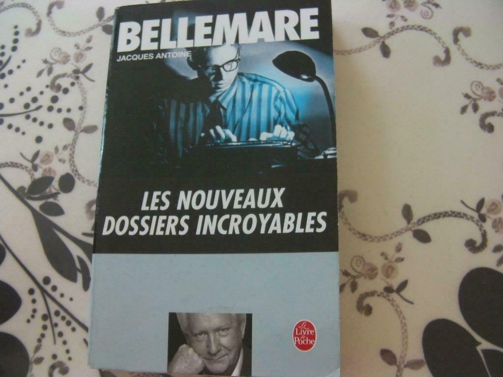 Les nouveaux dossiers incroyables ( Pierre Bellemare ), Livres, Enlèvement, Utilisé