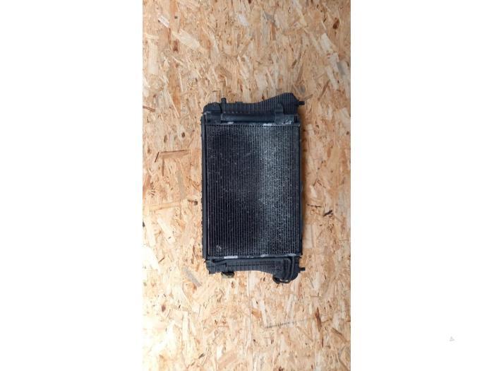 Intercooler d'un Seat Leon, -, 3 mois de garantie, Utilisé, -