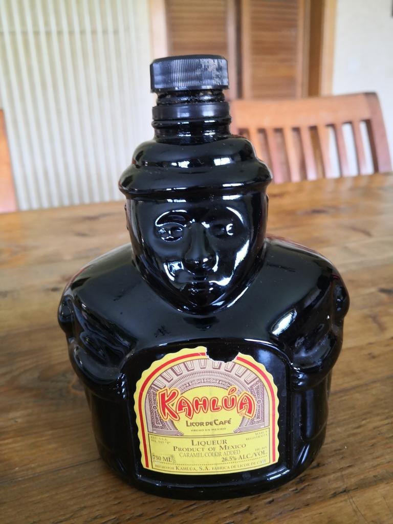 KAHLUA heritage edition, Collections, Vins, Enlèvement ou Envoi, Pleine, Comme neuf, Autres types