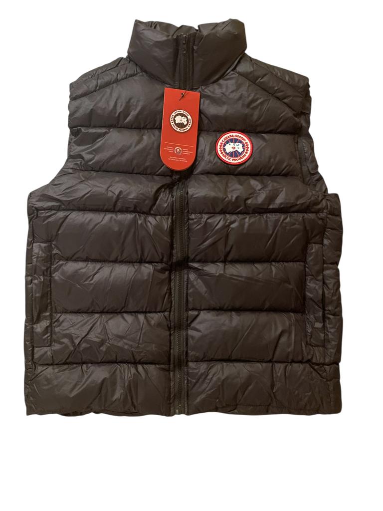Canada goose bodywarmer, Enlèvement ou Envoi, Neuf, Taille 48/50 (M), Noir