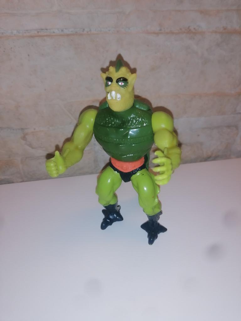 Motu Motu He Man Whiplash Masters of the Universe, Enlèvement ou Envoi, Utilisé