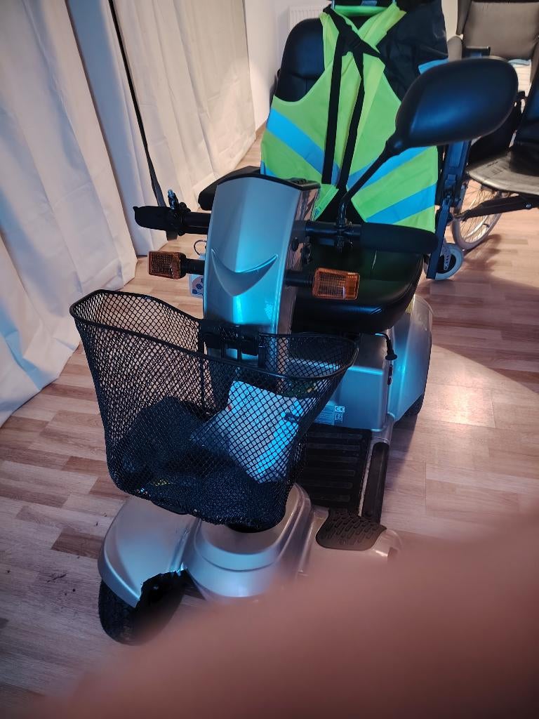 Scooter handicapées, Fietsen en Brommers, Ophalen, Gebruikt, Overige typen, Overige merken