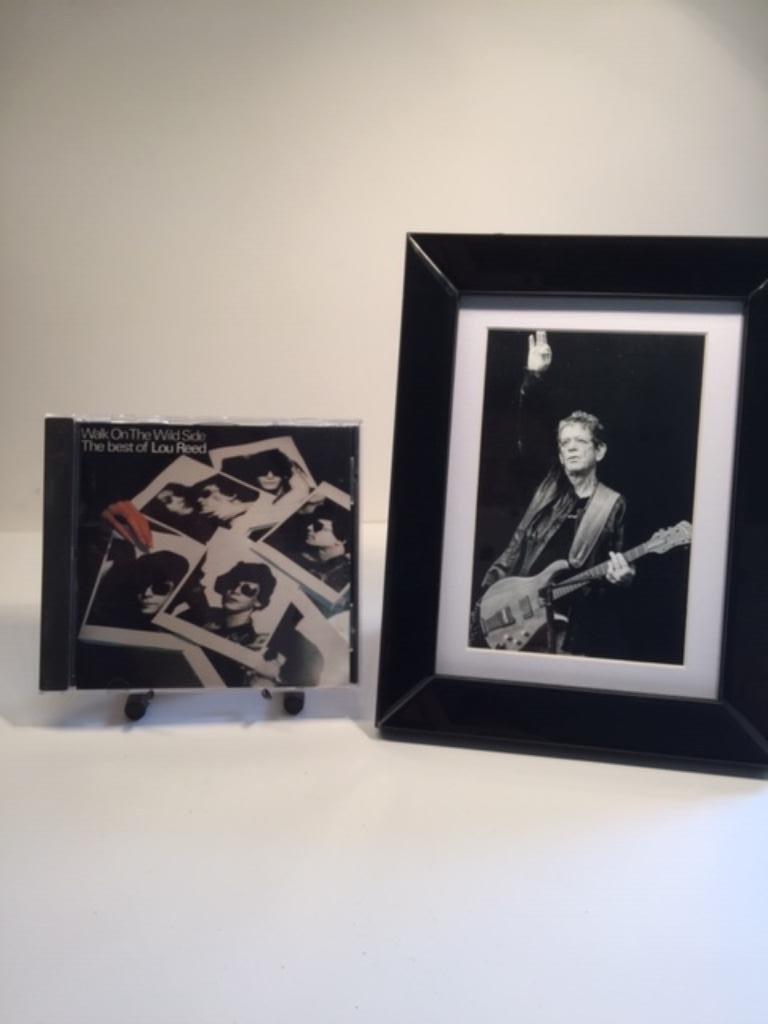 CD - Lou Reed - Walk On The Wild Side, Ophalen of Verzenden, Zo goed als nieuw, Singer-songwriter
