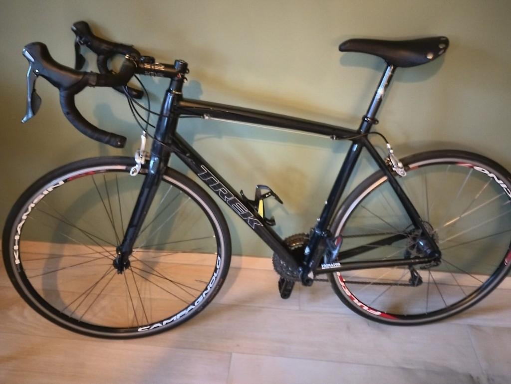 racefiets, Fietsen en Brommers, Gebruikt, 10 tot 15 versnellingen, 53 tot 57 cm, Ophalen