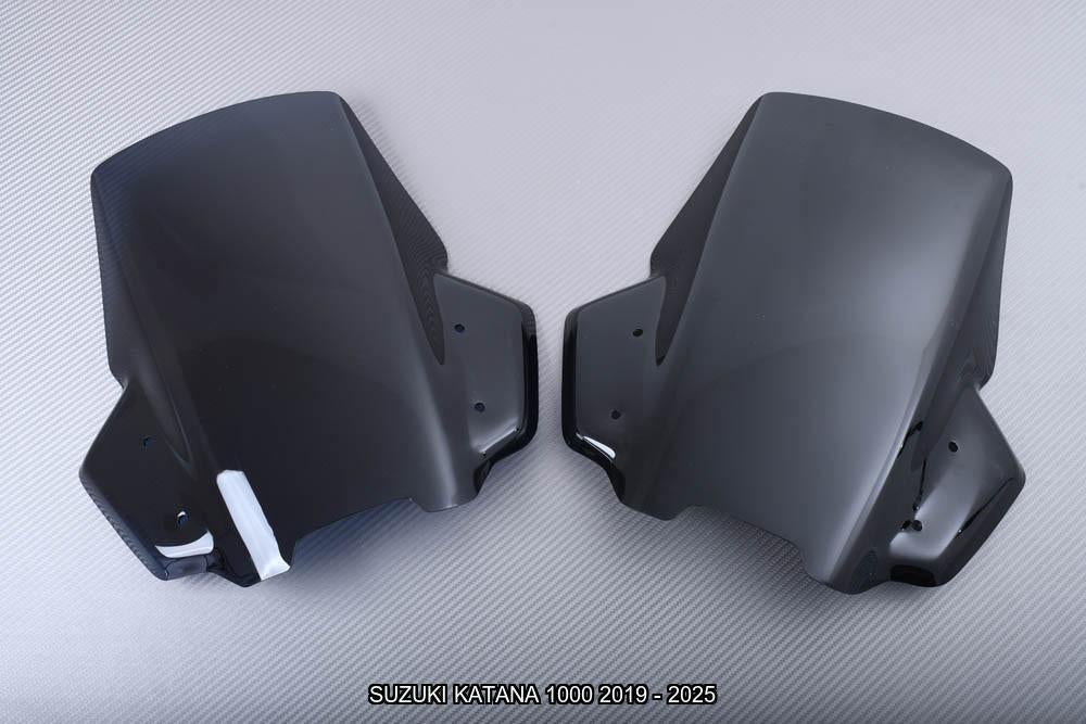 Windscherm SUZUKI KATANA 1000 2019 - 2025, Ophalen of Verzenden, Nieuw