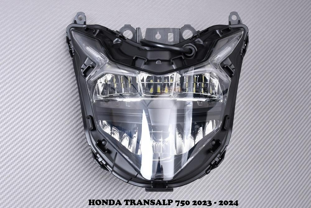 Koplamp Voorlicht LED AVDB voor HONDA TRANSALP 750 2023 2024, Ophalen of Verzenden, Nieuw