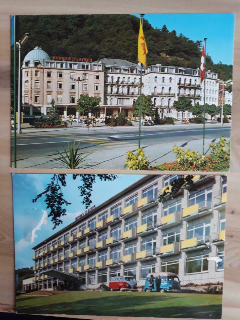 SPA, Envoi, Non affranchie, Luxembourg