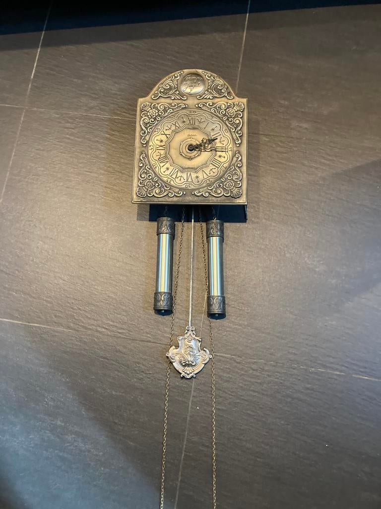 Tinnen klok Belcanto, Antiquités & Art, Enlèvement