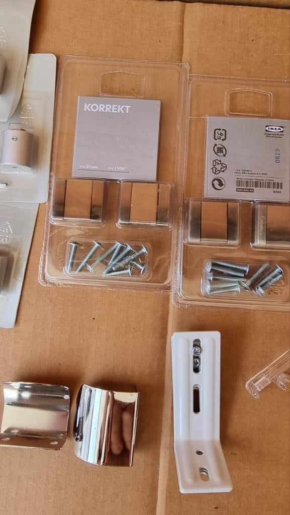 Poignées IKEA pour portes, Maison & Meubles, Enlèvement ou Envoi, Comme neuf