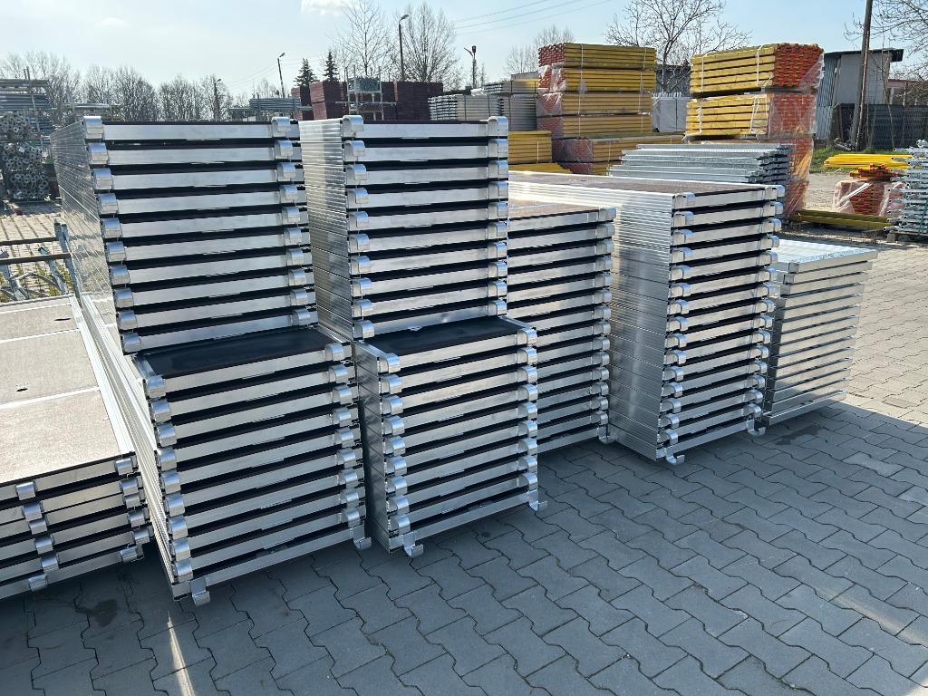 Echafaudage Multidirectionnel | 78 m² | scaff ML, Envoi, Neuf, Échafaudage de façade, 5 mètres de hauteur ou plus