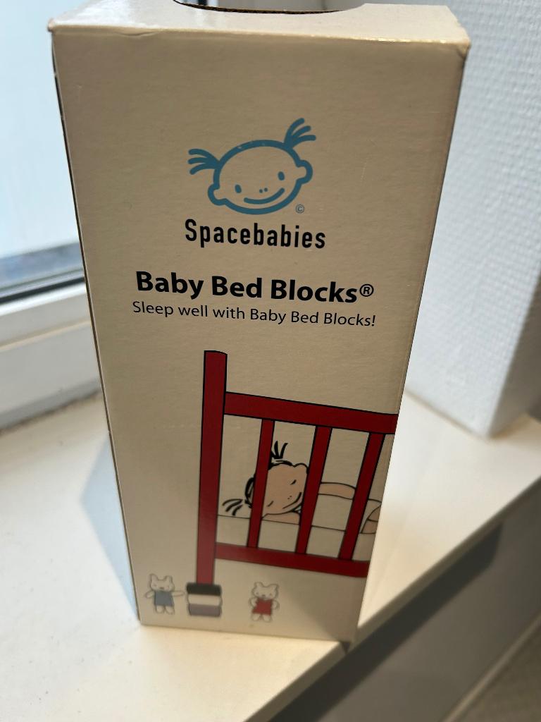 Baby bedverhoger, Ophalen, Gebruikt, Overige typen