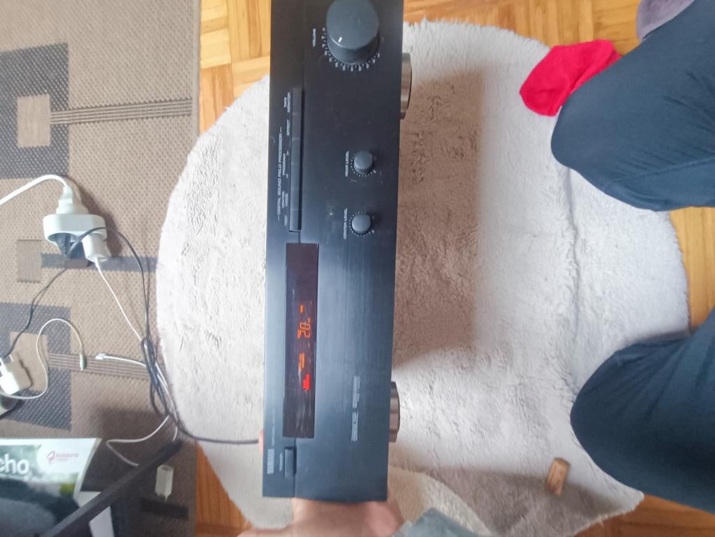 Amplificateur Yamaha DSP-390, Enlèvement, Comme neuf, Yamaha