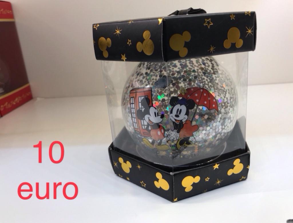 Disney ornament, Collections, Enlèvement, Autres personnages, Neuf, Statue ou Figurine