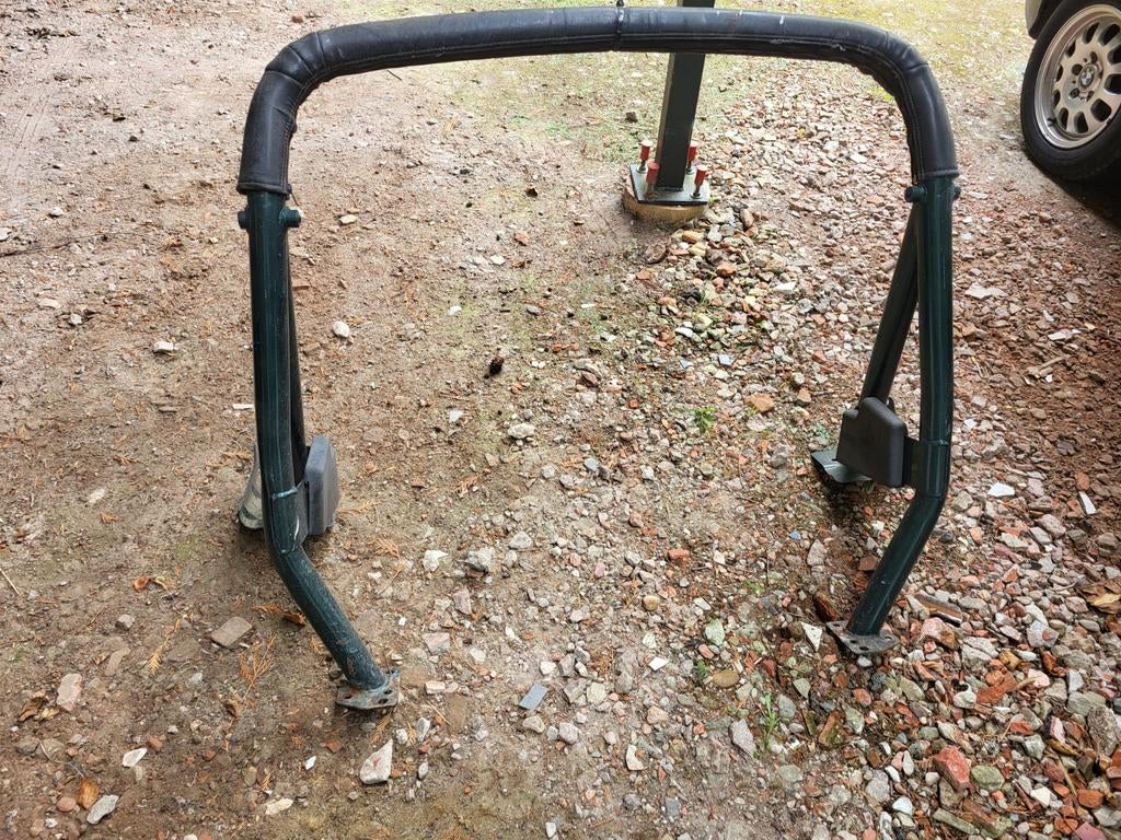 origenele rollbeugel suzuki samurai, Ophalen of Verzenden, Gebruikt, Suzuki