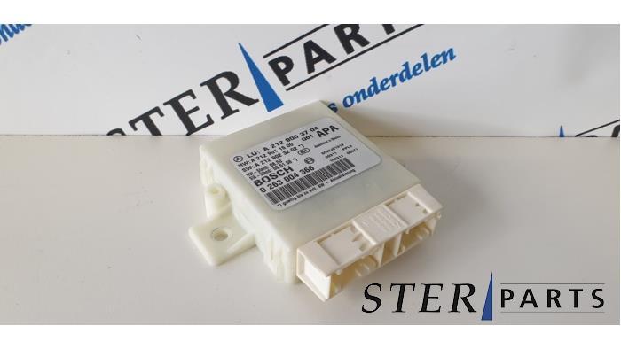 Module (diversen) van een Mercedes E-Klasse, Ophalen of Verzenden, 3 maanden garantie, Gebruikt, Mercedes-Benz
