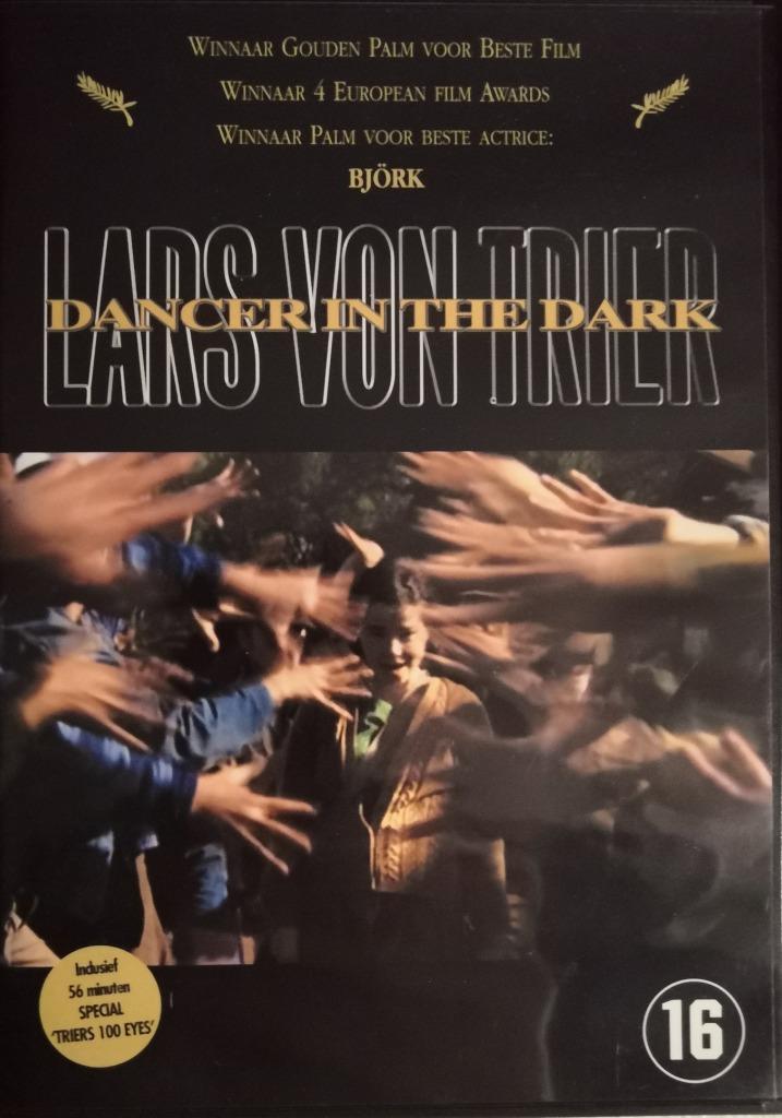 Dancer in the dark (Lars Von Trier) (DVD), Cd's en Dvd's, Dvd's | Drama, Zo goed als nieuw, Vanaf 16 jaar, Ophalen