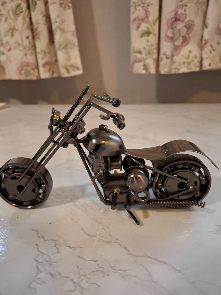 Moto miniatuur, Ophalen of Verzenden, Nieuw