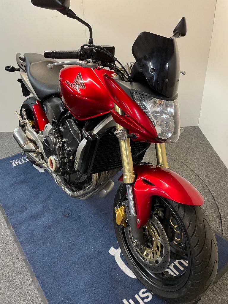 Honda CB 600F MY'07 réf. LS 3287, Motos, Motos | Honda, Entreprise, Plus de 35 kW, 4 cylindres, Naked bike