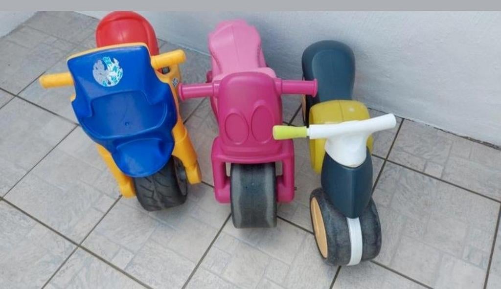 2 brommers samen 5 euro, Enlèvement, Comme neuf