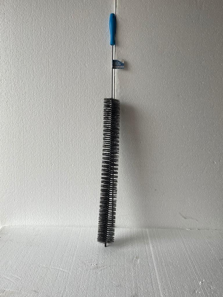 Brosse de nettoyage pour radiateur - Neuf jamais utilisé, Bricolage & Construction, Matériel de nettoyage, Enlèvement, Neuf, Machine de nettoyage à brosse