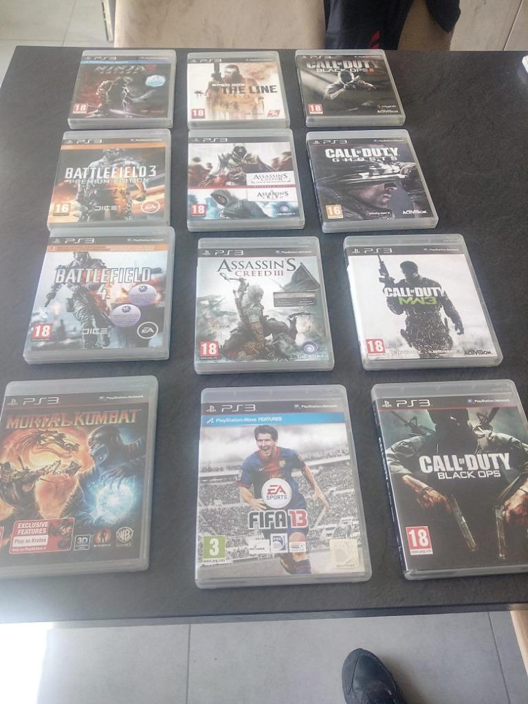 Jeux Playstation 3, Enlèvement ou Envoi, Comme neuf, Aventure et Action, Online