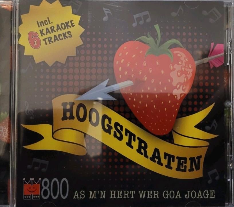 Hoogstraten ‎– As M'n Hert Wer Goa Joage, Ophalen of Verzenden, Gebruikt