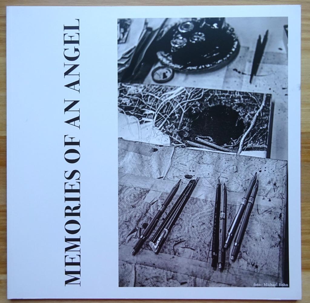 Christian Silvain, 2019, Memories of an angel / signed, Boeken, Ophalen of Verzenden