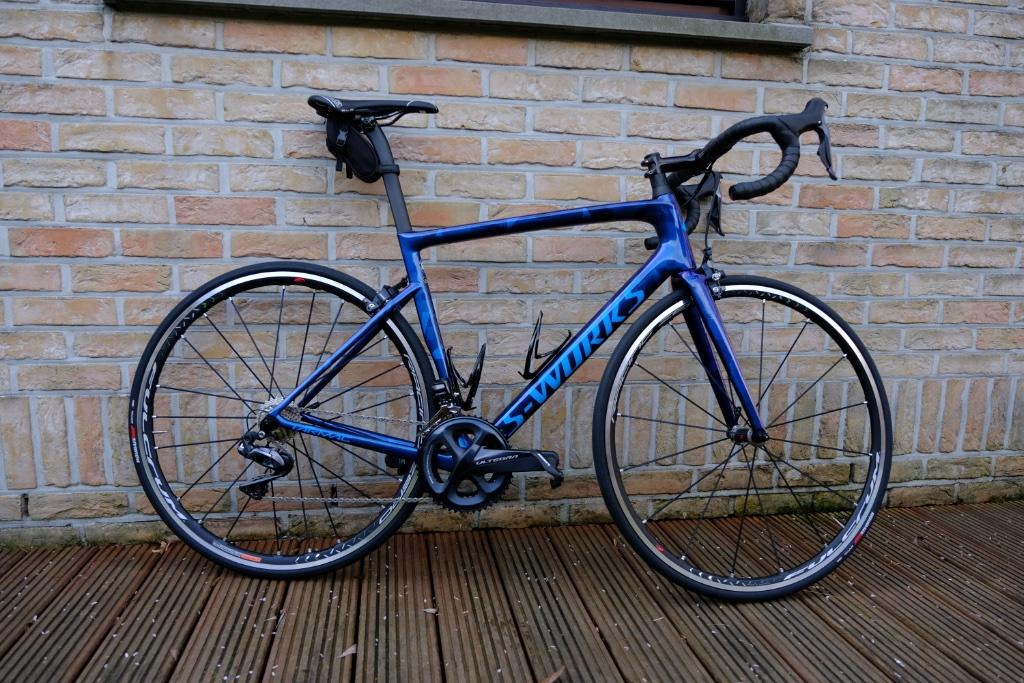 Specialized S-Works Tarmac SL6, Ophalen, Zo goed als nieuw, Overige typen
