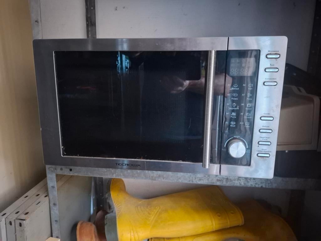 Microsoft TECHNOLUX, Electroménager, Enlèvement, Utilisé, 45 à 60 cm, Four