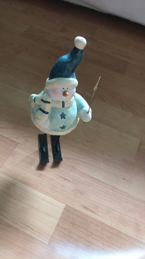 Figurine 23/9 cm NEUVE, Nieuw