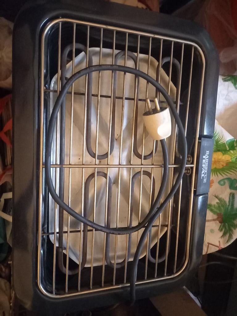 Grill de table, Maison & Meubles, Enlèvement ou Envoi, Comme neuf