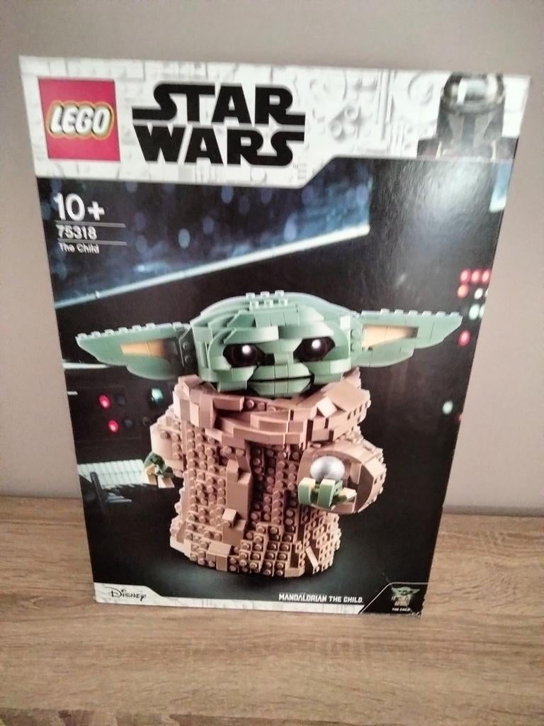 Lego Star Wars the child. (75318), Ophalen of Verzenden, Zo goed als nieuw, Lego