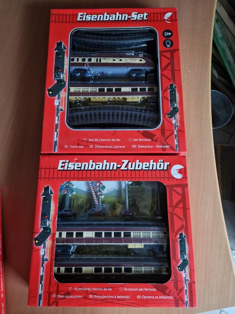 train de Noël neuf, Enlèvement ou Envoi, Neuf