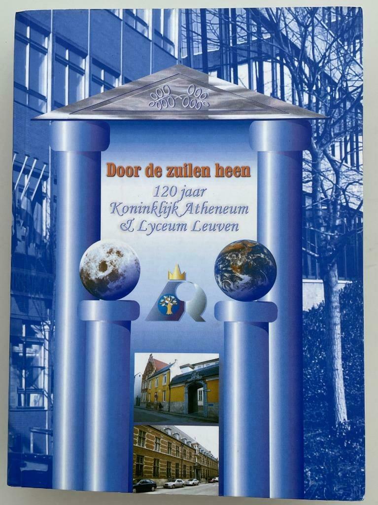 Door de zuilen heen, Ophalen of Verzenden