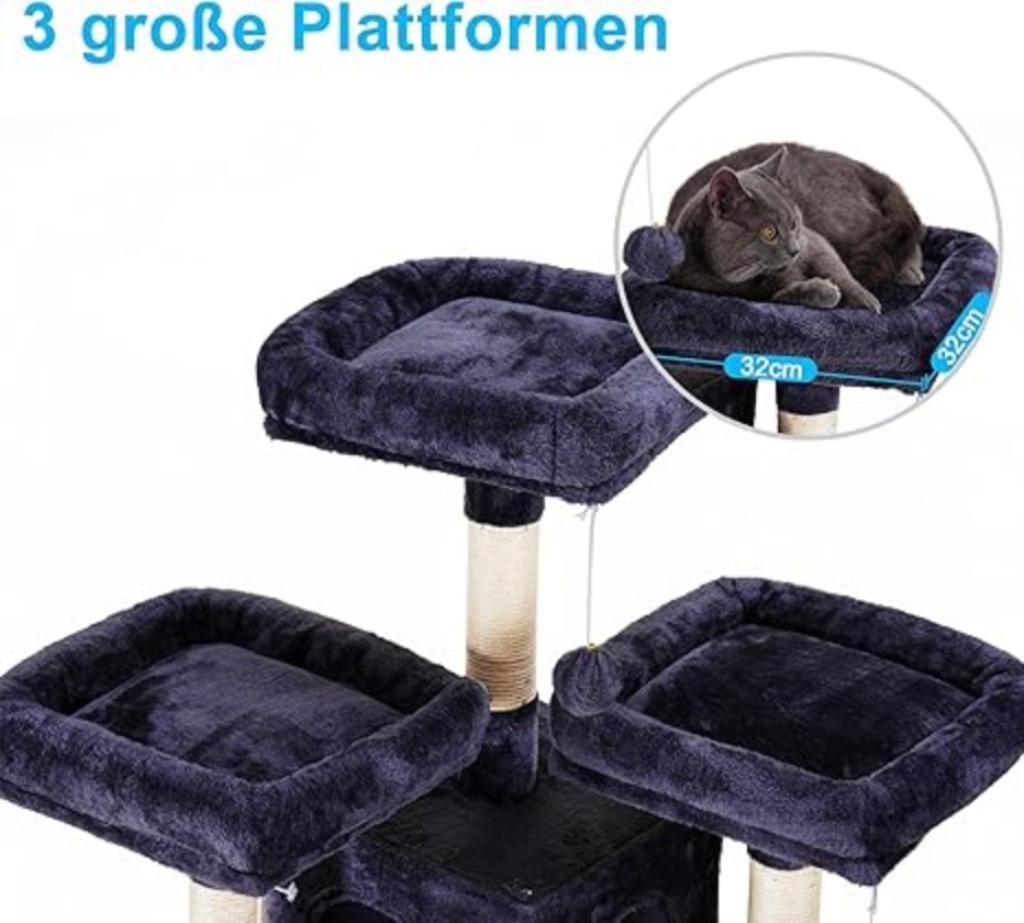 Kattenboom | kattentoren | kattenhuis | Nieuw, Dieren en Toebehoren, Hey brother, -, Verzenden, -