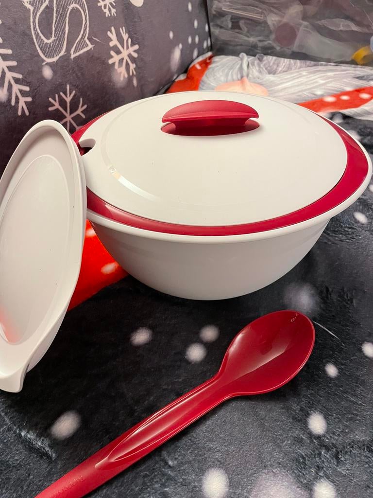 Bol Tupperware Isoduo